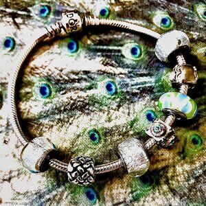 PANDORA BRACELET
